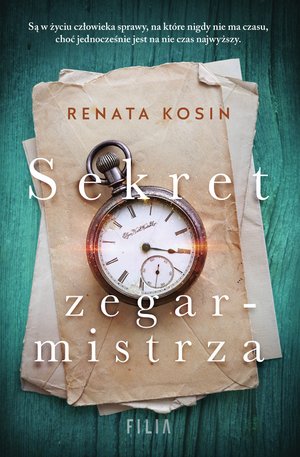 Sekret zegarmistrza – ebooki