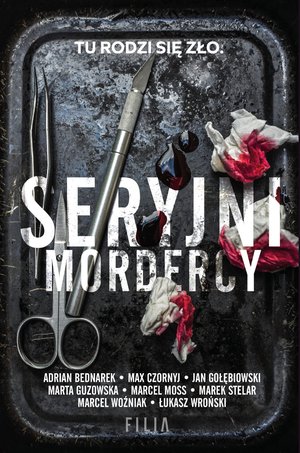 Seryjni mordercy – ebooki