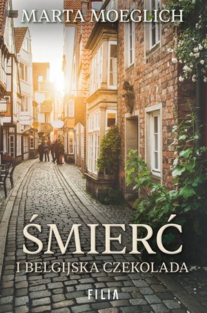 Śmierć i belgijska czekolada – ebooki