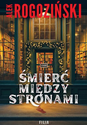 Śmierć między stronami – ebook