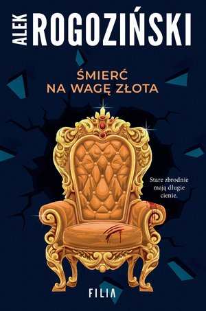 Śmierć na wagę złota – ebooki