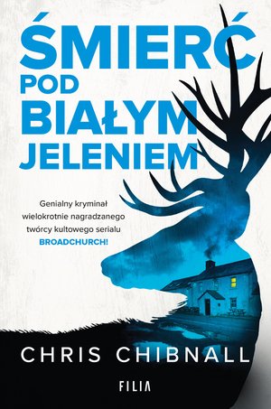 Śmierć Pod Białym Jeleniem – ebooki