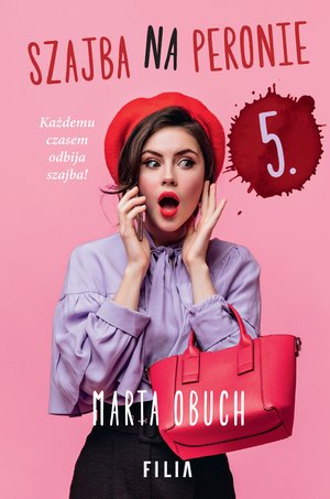 Szajba na peronie 5. – ebooki