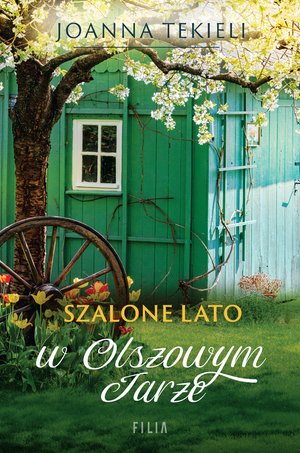 Szalone lato w Olszowym Jarze – ebooki