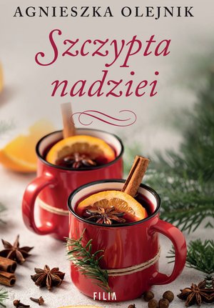 Szczypta nadziei – ebook