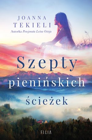 Szepty pienińskich ścieżek – ebooki