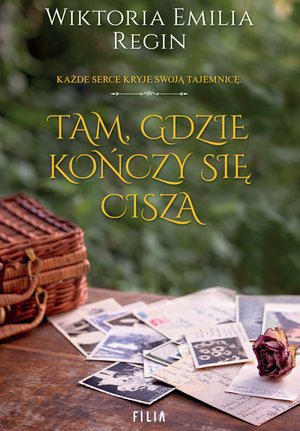 Tam, gdzie kończy się cisza – ebook