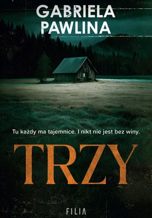 Trzy – ebook