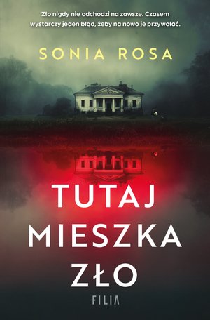 Tutaj mieszka zło – ebooki