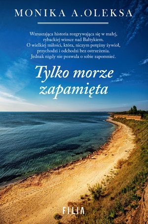 Tylko morze zapamięta – ebooki