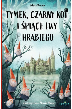 Tymek, Czarny Kot i śpiące lwy hrabiego – ebooki