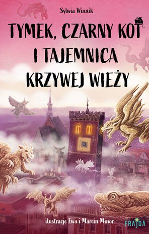 Tymek, Czarny Kot i tajemnica Krzywej Wieży – ebooki