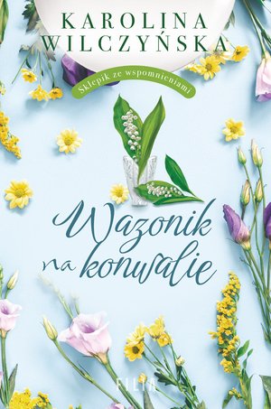 Wazonik na konwalie – ebooki