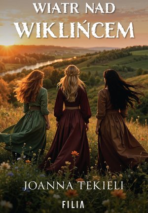 Wiatr nad Wiklińcem – ebook