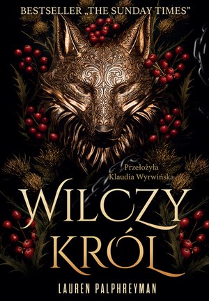 Wilczy król – ebook