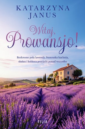Witaj, Prowansjo! – ebooki