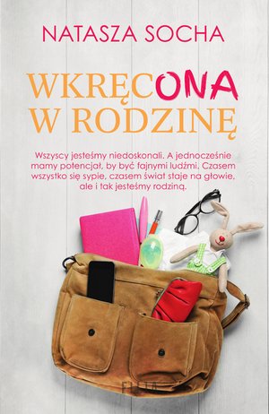Wkręcona w rodzinę – ebooki