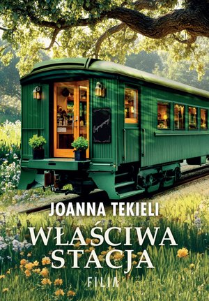 Właściwa stacja – ebook