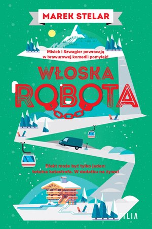 Marek Stelar: Włoska robota – ebooki