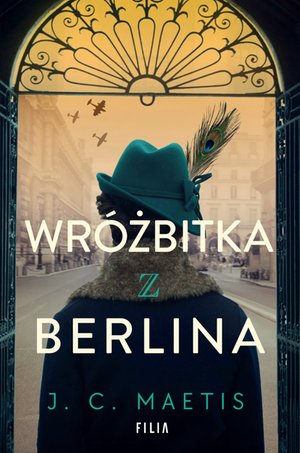 Wróżbitka z Berlina – ebook