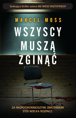 Wszyscy muszą zginąć – ebooki