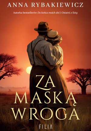 Za maską wroga – ebook