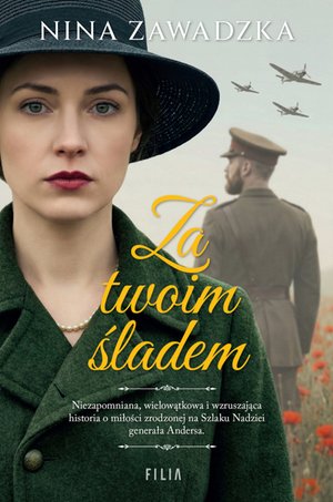 Za twoim śladem – ebook