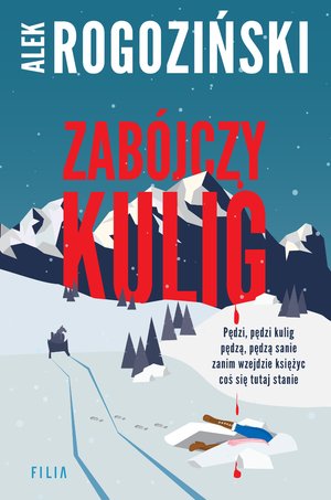 Zabójczy kulig – ebooki