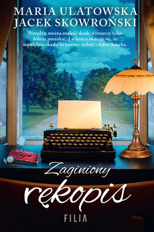 Zaginiony rękopis – ebooki