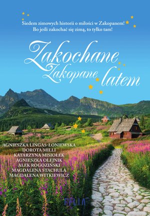 Zakochane Zakopane latem – ebooki