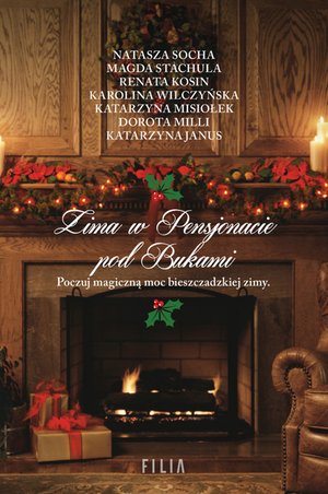 Zima w Pensjonacie pod Bukami – ebooki