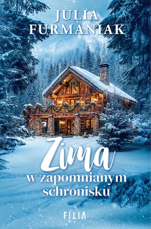 Zima w zapomnianym schronisku – ebooki