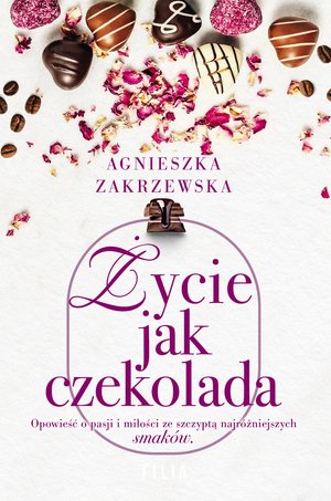 Życie jak czekolada – ebooki