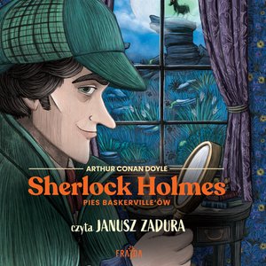 Sherlock Holmes. Pies Baskerville'ów – audiobooki