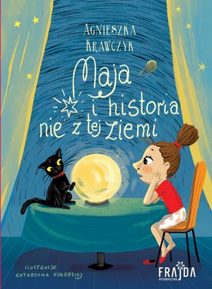 Maja i historia nie z tej ziemi – ebook