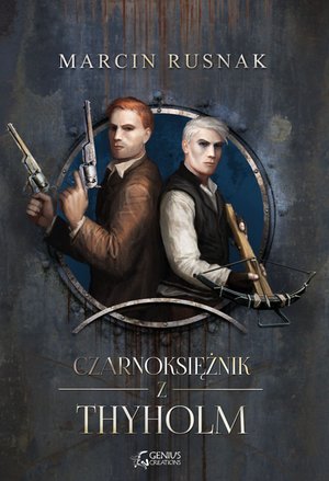 Czarnoksiężnik z Thyholm – ebooki