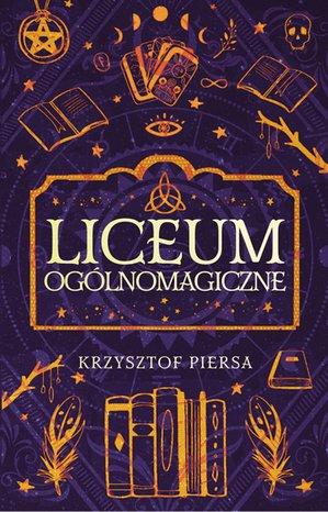 Liceum Ogólnomagiczne – ebooki