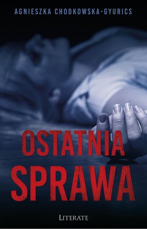 Ostatnia sprawa – ebooki