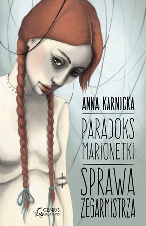 Paradoks marionetki: Sprawa Zegarmistrza – ebooki