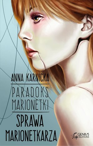 Paradoks marionetki: Sprawa Marionetkarza – ebooki