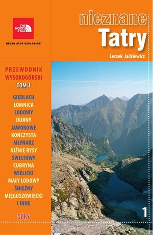 Nieznane Tatry. Tom I – ebook