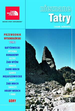 Nieznane Tatry. Tom III – ebook