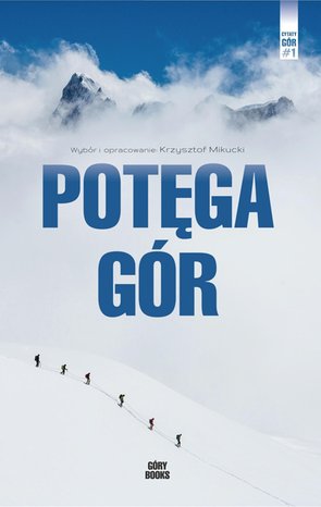 Potęga gór – ebook