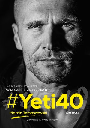 #Yeti40 – ebook