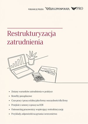 Restrukturyzacja zatrudnienia – ebook