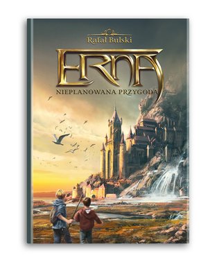 Erna. Nieplanowana Przygoda – ebooki