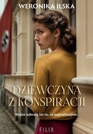 Dziewczyna z konspiracji – ebook