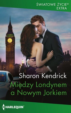 Między Londynem a Nowym Jorkiem – audiobooki