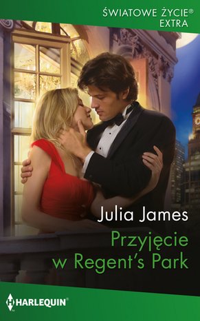 Przyjęcie w Regent's Park – ebooki