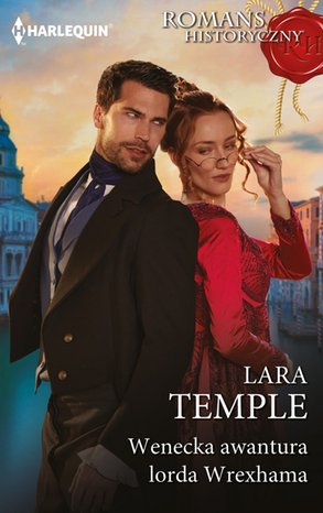 Wenecka awantura lorda Wrexhama – ebooki